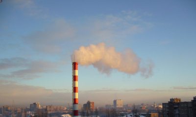 Olas de calor e incendios aumentan contaminación por ozono a niveles alarmantes