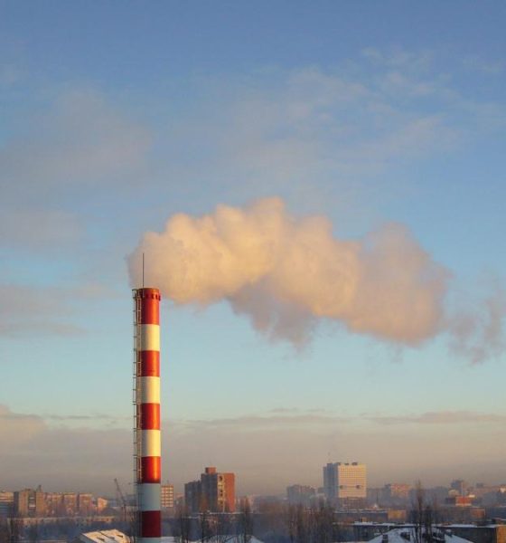 Olas de calor e incendios aumentan contaminación por ozono a niveles alarmantes