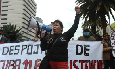 Diputados proponen reforma para atender despojos de manera ágil