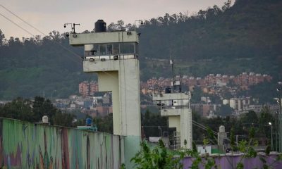 Mujer fallece durante visita en Reclusorio Oriente de la Ciudad de México