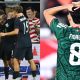 Estados Unidos anota 4 goles antes de enfrentar a México