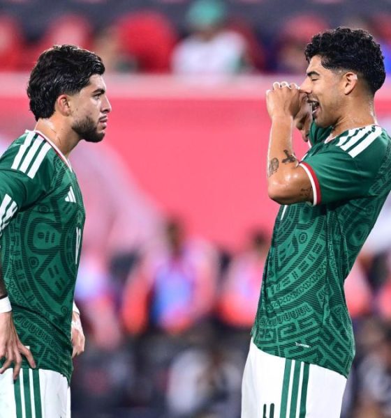 Denzell García resalta renovación en la Selección Mexicana