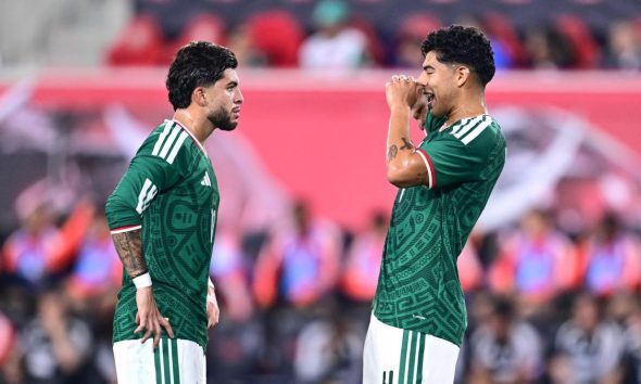 Denzell García resalta renovación en la Selección Mexicana