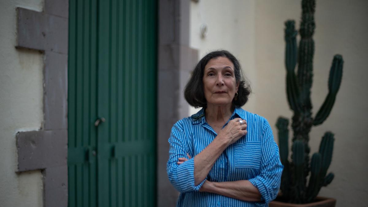 Alma Guillermoprieto presenta su libro sobre América Latina