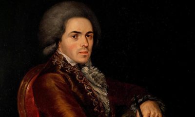 Exposición sobre Manuel Tolsá en el Palacio de Minería
