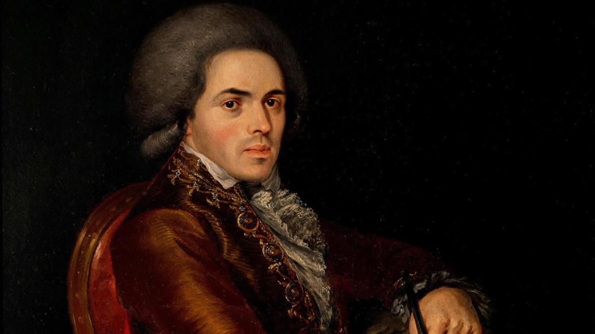 Exposición sobre Manuel Tolsá en el Palacio de Minería