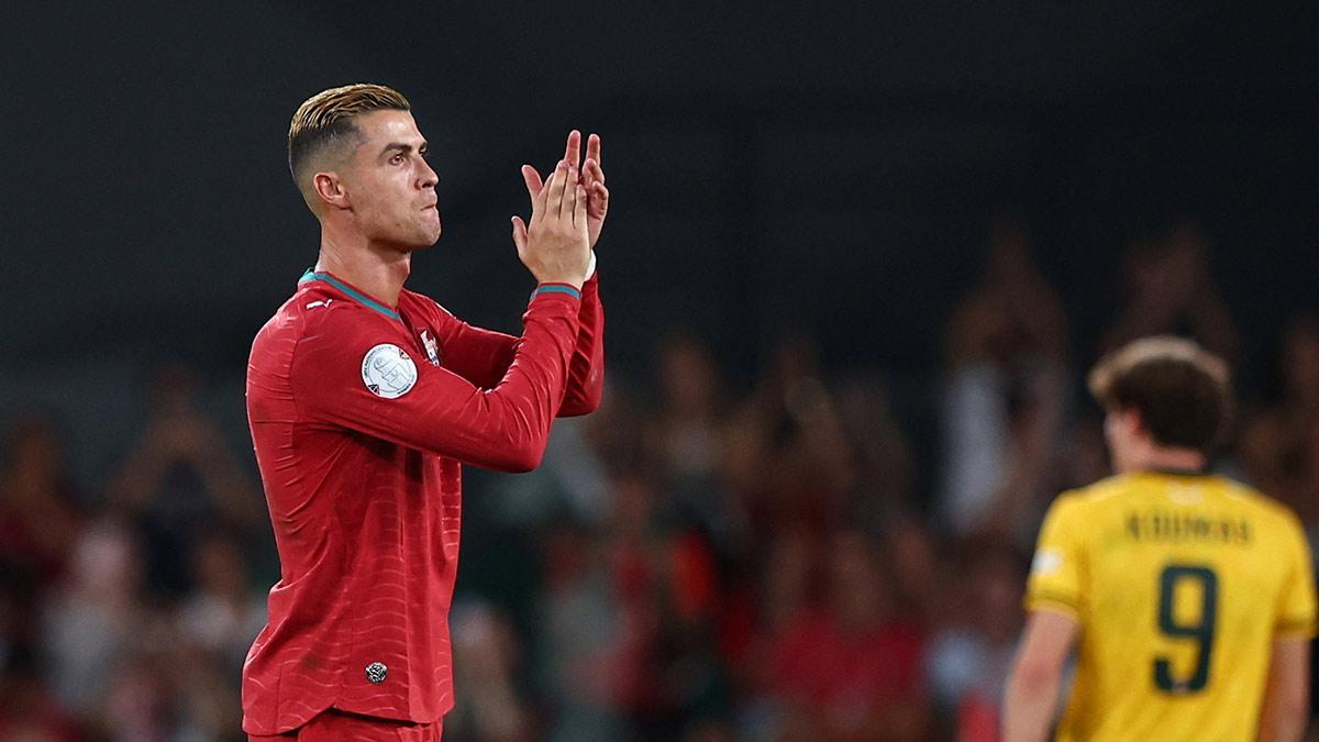 Cristiano Ronaldo habla tras dejar la selección de Portugal y promete contar su verdad