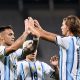 Argentina inicia nueva era con goleada sobre Bolivia