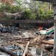 Huracán ‘Rachel’ causa estragos en El Paraíso, Colima