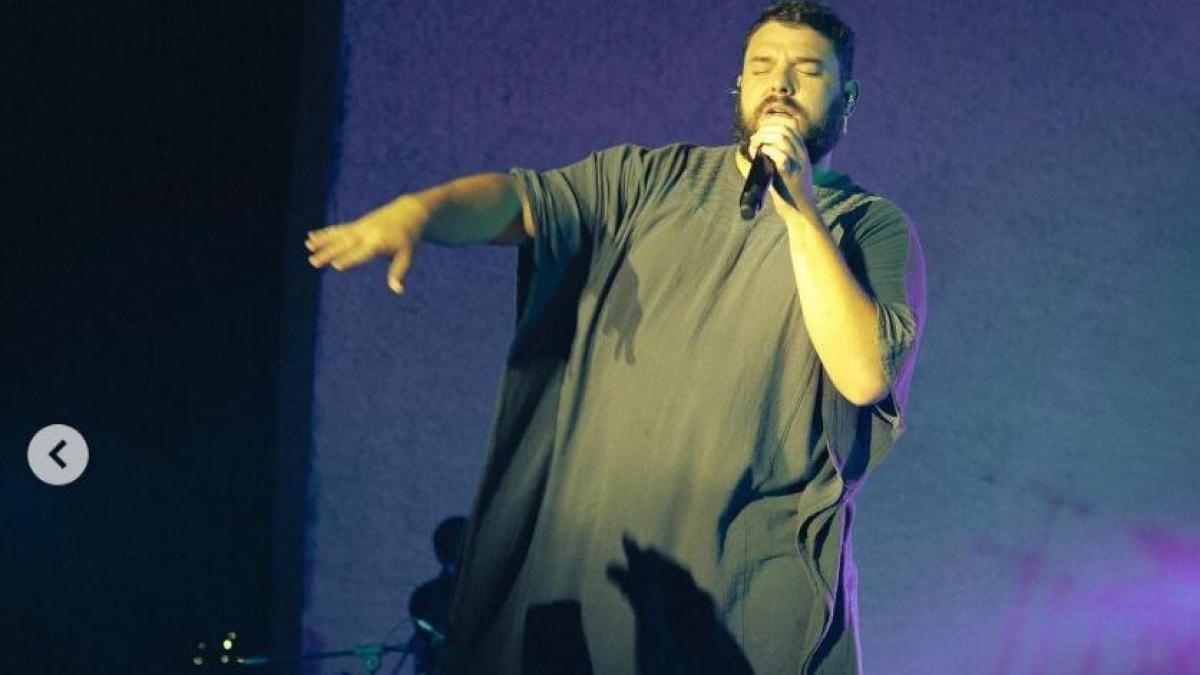 David Velasco de Porter llora por críticas y comparaciones con Juan Son