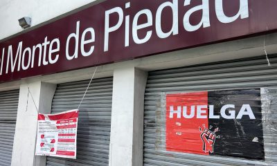 Monte de Piedad reabre tras un año de huelga que afectó a millones