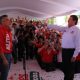 Alejandro Moreno toma protesta a Defensores de Zacatecas encabezados por Fito Bonilla