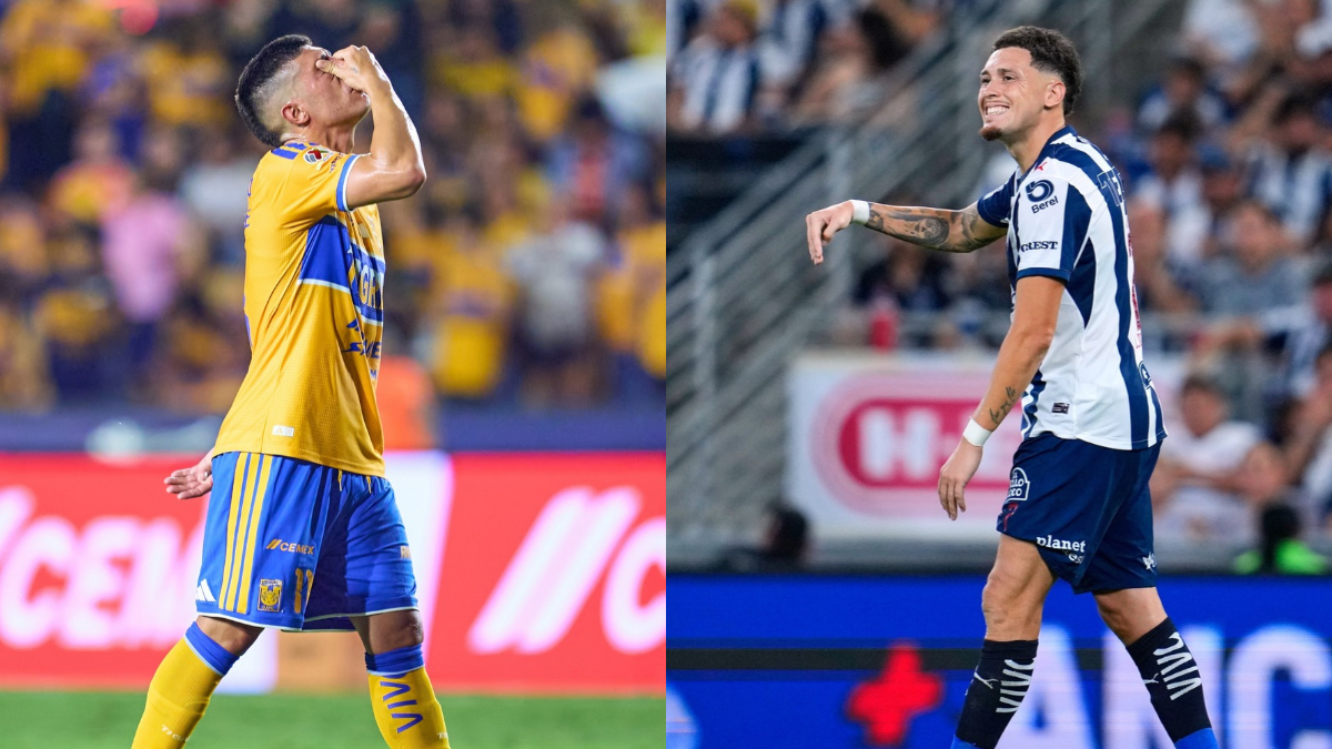 Tigres y Rayados enfrentan un cierre complicado en el Apertura 2026