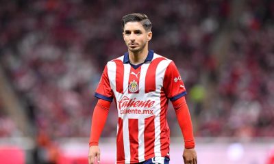 Isaac Brizuela revela razones de su salida de Chivas