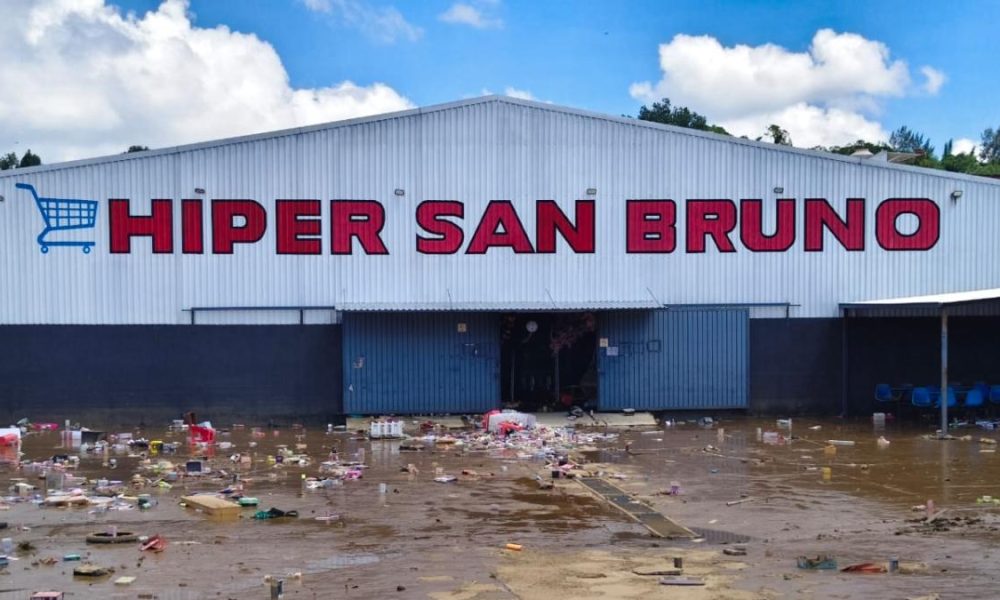 Negligencia municipal causa tragedia en Híper San Bruno, Xalapa