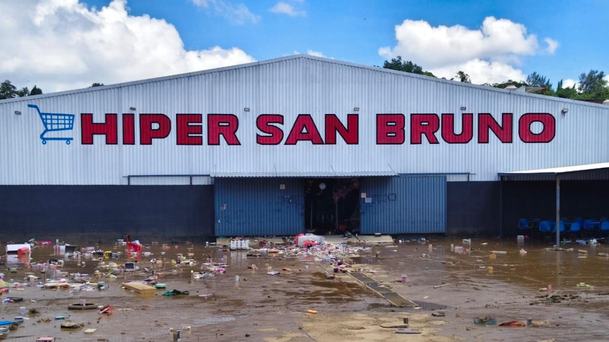Negligencia municipal causa tragedia en Híper San Bruno, Xalapa