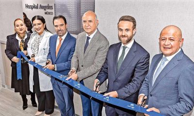 Hospital Angeles México inaugura nueva Unidad de Terapia Intensiva