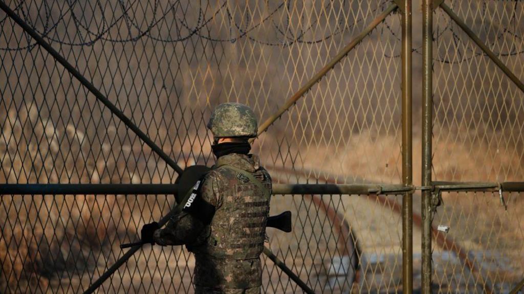 Corea del Sur exige disculpa a Pyongyang por explosiones de minas