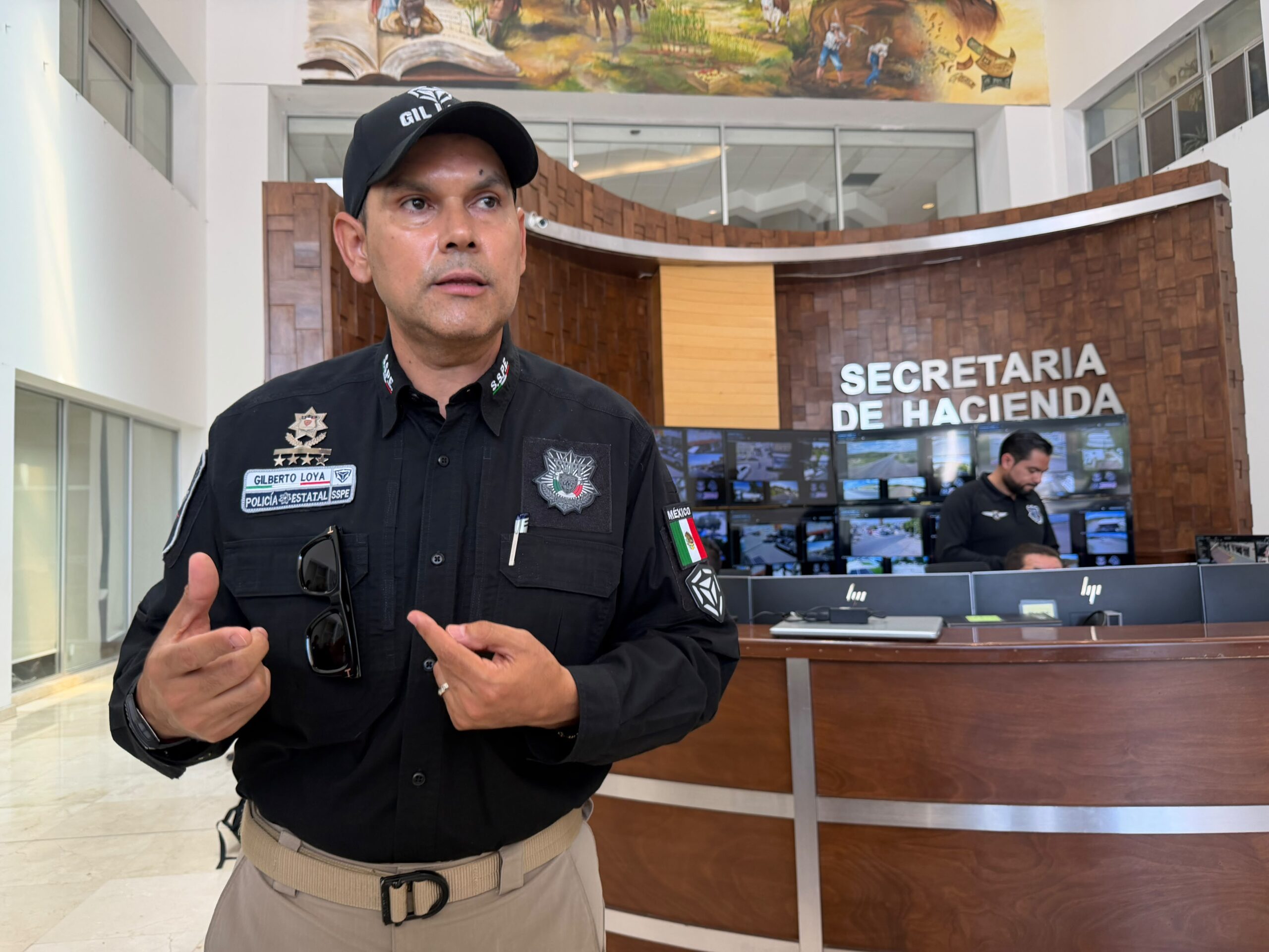 Centro de Mando en Héroes de la Reforma vigilará festejos del Grito