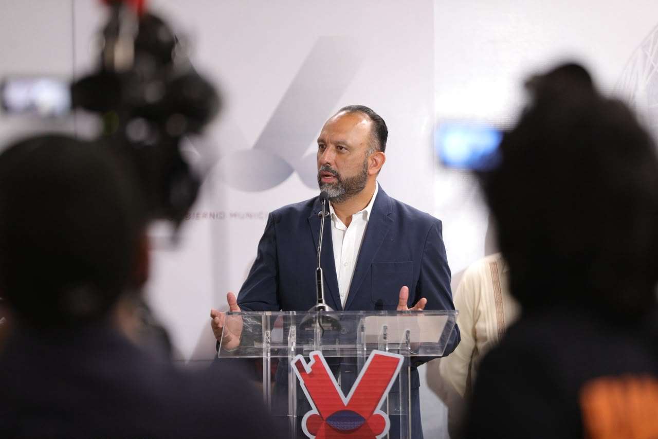 Solicitará alcalde apoyo de JMAS para desaguar vialidades