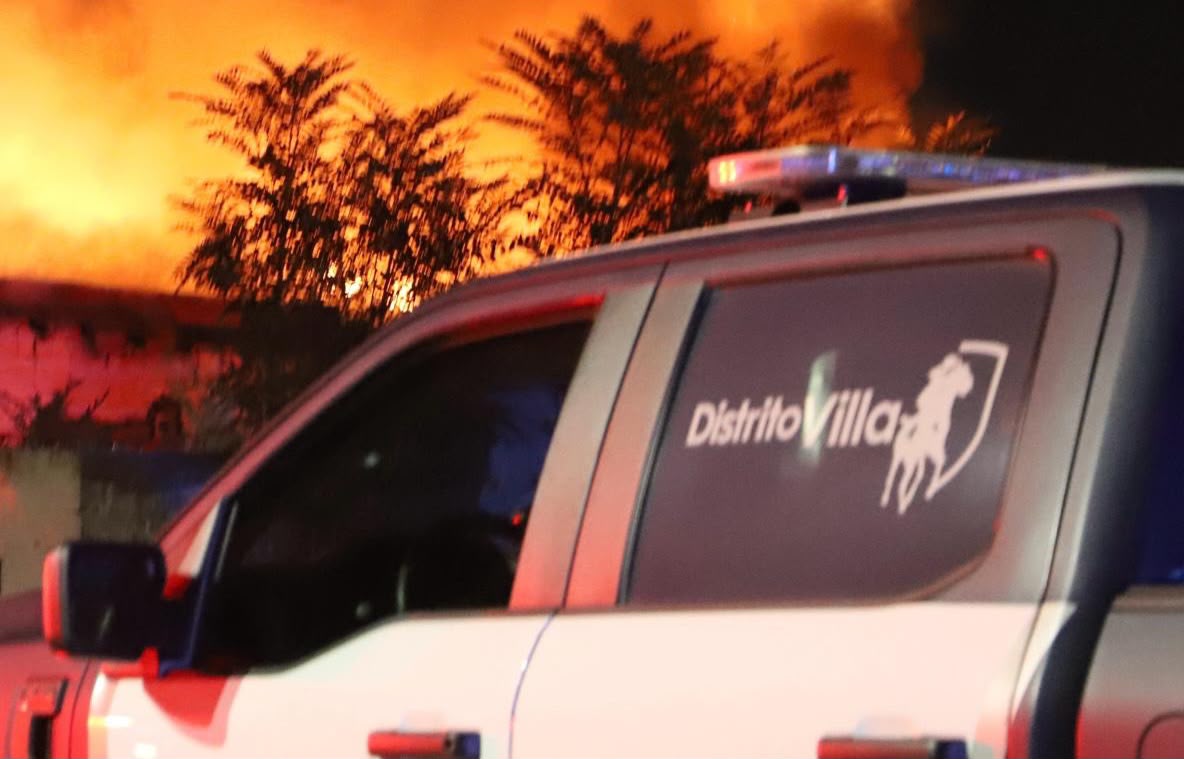 Gobierno Municipal exhorta a prevenir incendios tras múltiples reportes en Chihuahua