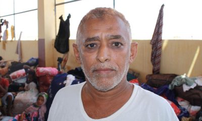 Yemeníes huyen a través del Mar Rojo ante escalada del conflicto