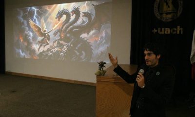 Proyección de cortometrajes en la UACH el 1 de octubre