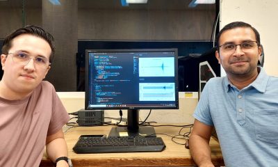 Desarrollan IA para detectar ondas gravitacionales en la Universidad Autónoma de Chihuahua