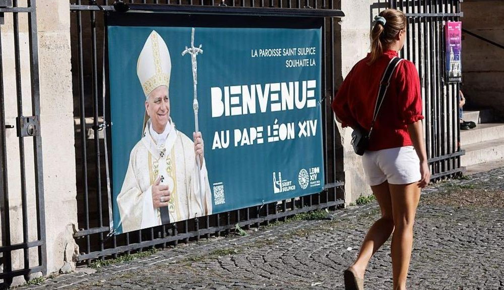 Cientos de miles se esperan en París por visita del Papa