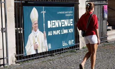 Cientos de miles se esperan en París por visita del Papa