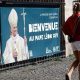 Cientos de miles se esperan en París por visita del Papa