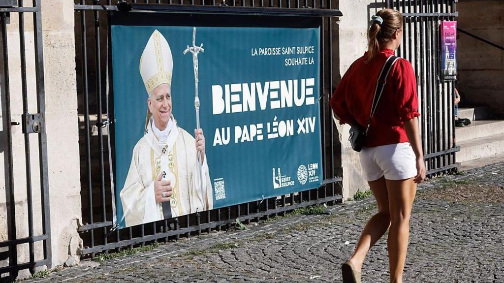 Cientos de miles se esperan en París por visita del Papa