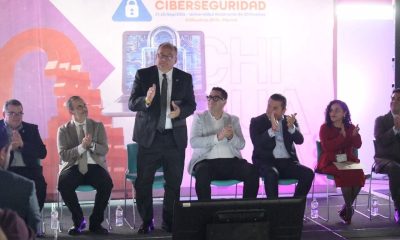 UACH inicia la 10.ª Jornada de Ciberseguridad para educación superior