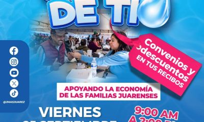 Acerca JMAS programa Cerca de Tí a Plaza San Lorenzo