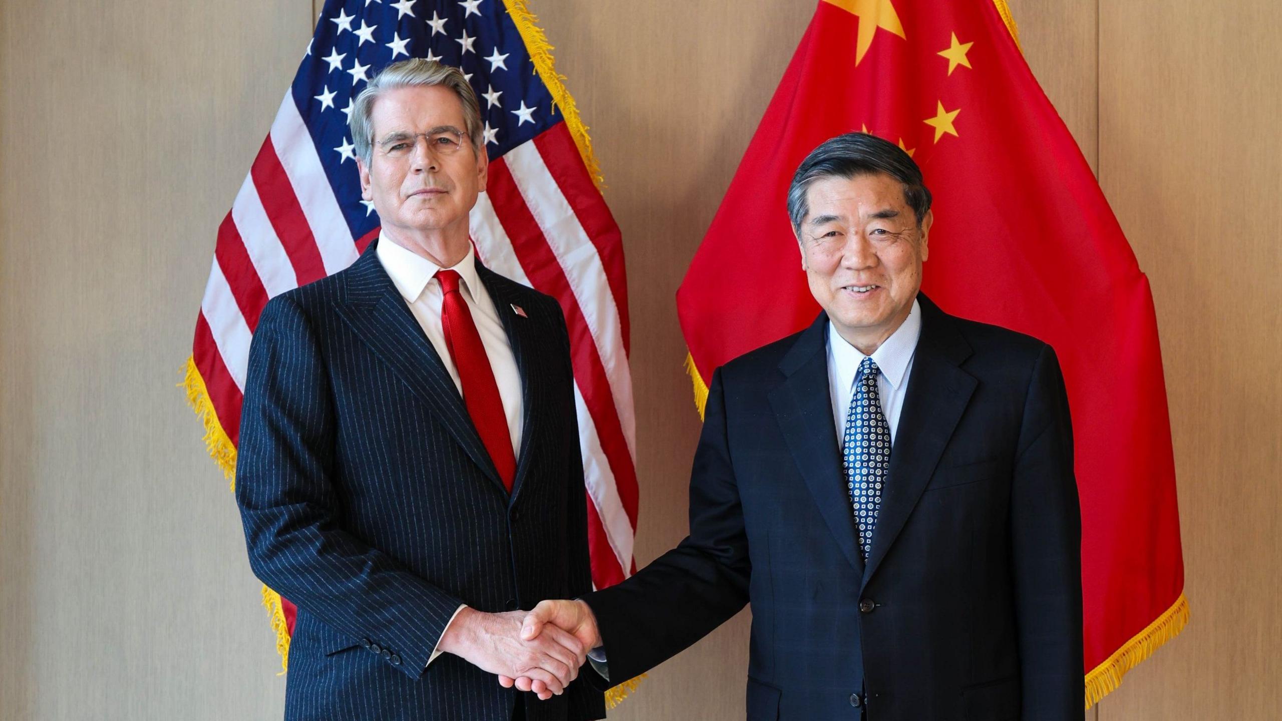 Estados Unidos y China discuten plan de seguridad para la IA
