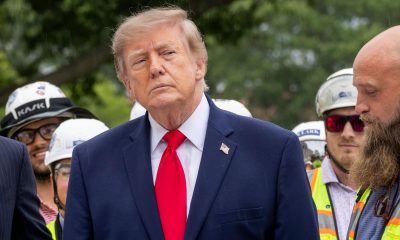 Cadenas de televisión de EE. UU. boicotean cobertura de Trump por veto