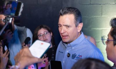 Bonilla destaca coordinación entre Federación y Estado tras reunión en Juárez