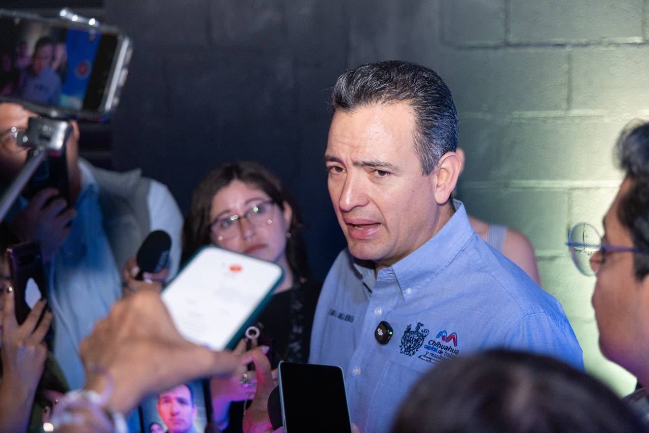 Bonilla destaca coordinación entre Federación y Estado tras reunión en Juárez