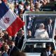 El Papa pide erradicar el abuso sexual en la Iglesia durante visita a Lourdes