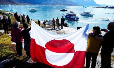 Estados Unidos y Dinamarca acuerdan seguridad para Groenlandia
