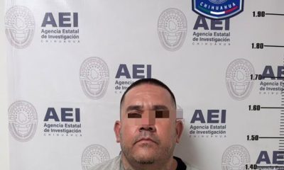 Ocho detenidos por presunta vinculación en homicidio de motociclista en Chihuahua