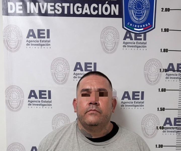 Ocho detenidos por presunta vinculación en homicidio de motociclista en Chihuahua