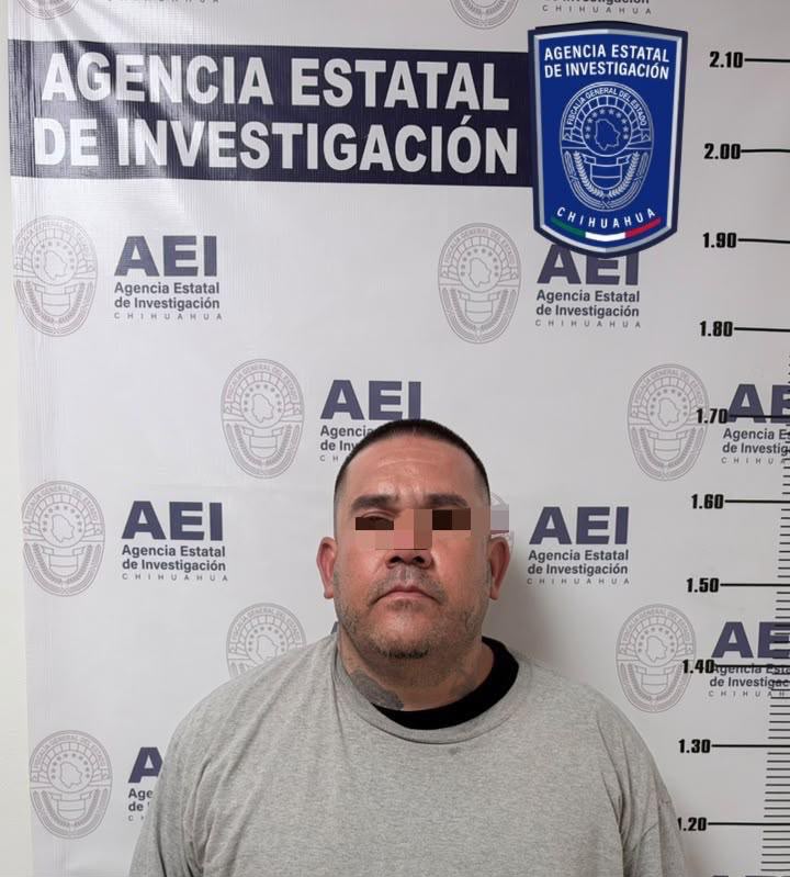 Ocho detenidos por presunta vinculación en homicidio de motociclista en Chihuahua
