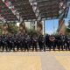 Gilberto Loya supervisa operativo de seguridad para el Grito de Independencia
