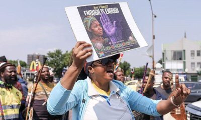 Alarma en Sudáfrica por el hallazgo de 12 cuerpos de mujeres