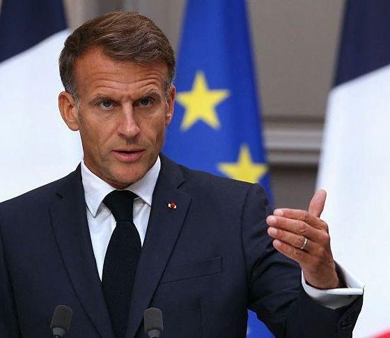 Macron advierte sobre el aumento de ataques híbridos rusos en Europa