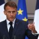 Macron advierte sobre el aumento de ataques híbridos rusos en Europa