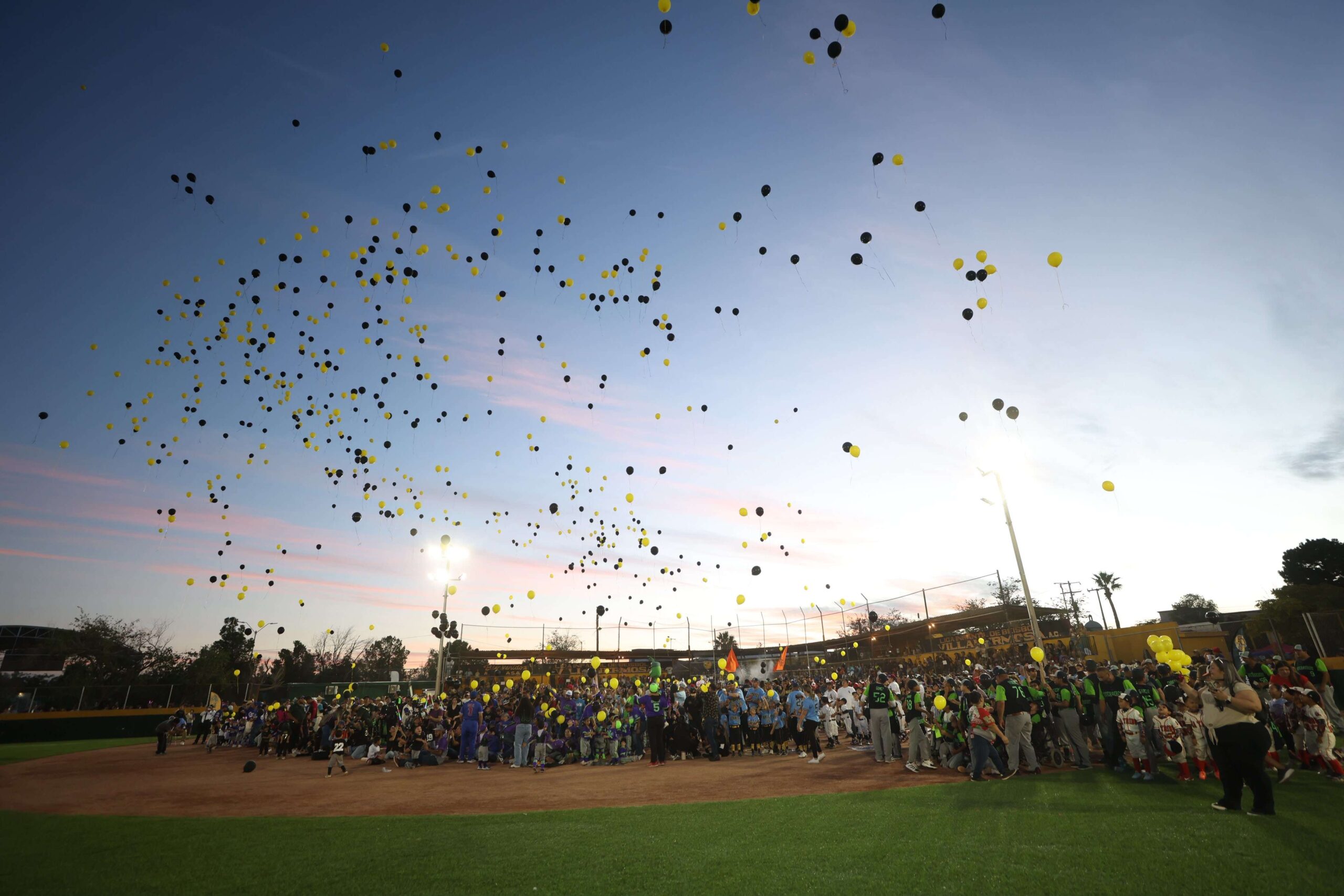 Inaugura Ortiz Orpinel temporada de otoño-invierno de la Liga Villahermosa
