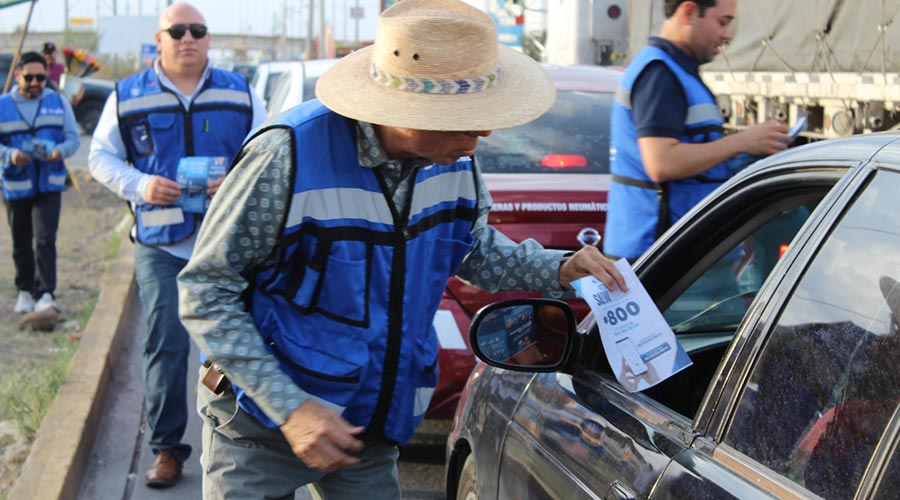 IMPAS promueve la salud mental y prevención del suicidio en Chihuahua