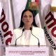Ariadna Montiel llama a la unidad en Chihuahua tras designación de Pérez Cuéllar